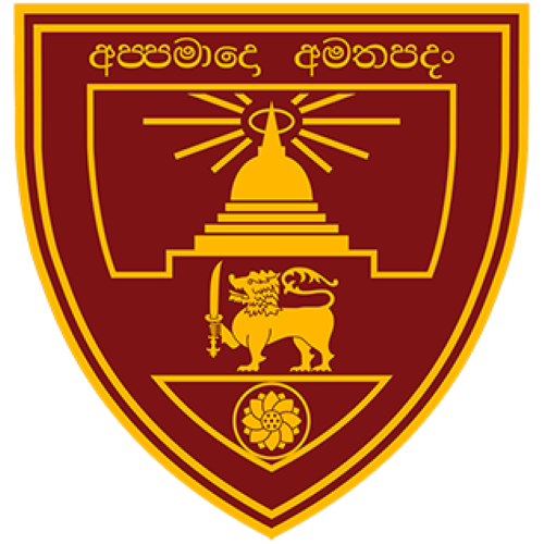 Ananda College logo