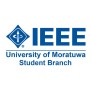 IEEE Student Branch University of Moratuwa logo