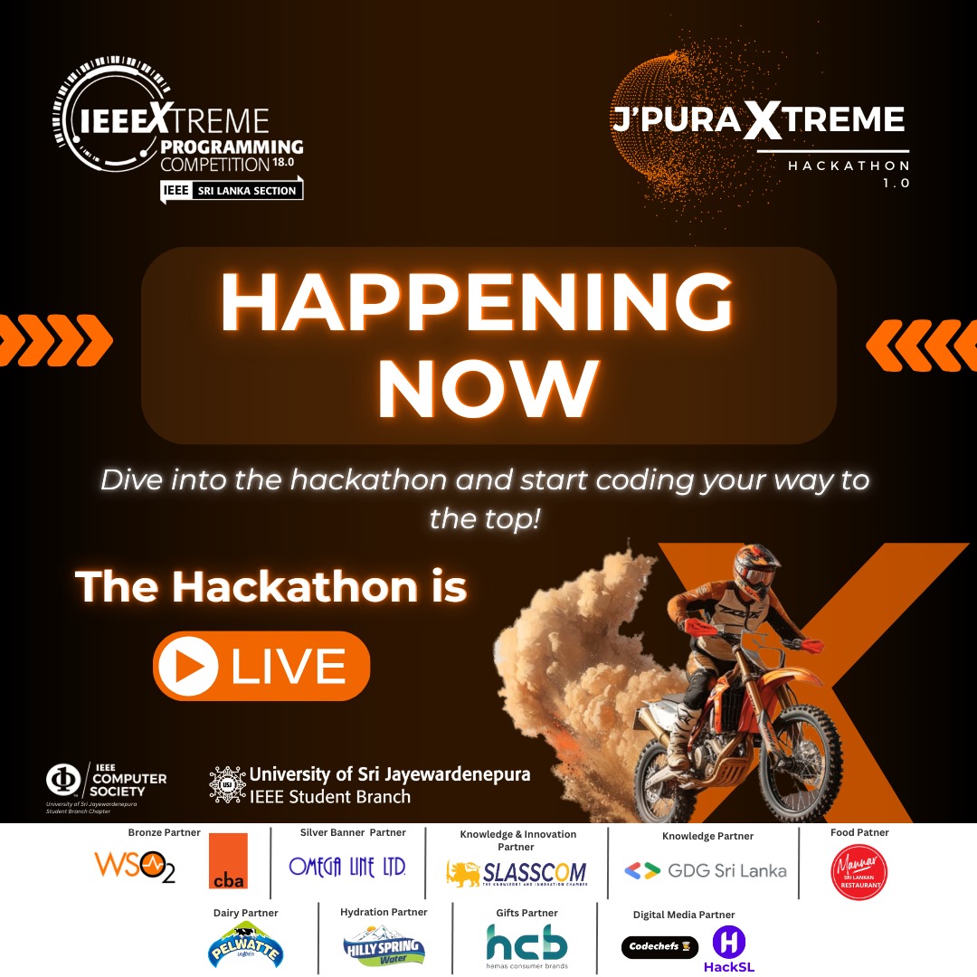 J'pura Xtreme (selection) featured image